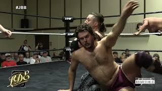 Anarchy Championship: Corey Futuristic vs Felix Koz vs Chest Flexor |  Prospect Pro Wrestling