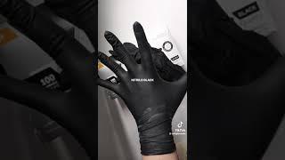 Latex Gloves ASMR