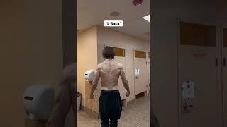 insane body transformation only bodyweight calisthenics#aesthetic #calisthenics #youtube #shorts