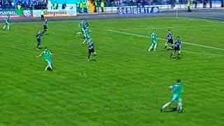 Чорноморець (Одеса) - Ворскла (Полтава) 0:0 - 10.04.2010