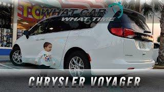 CHRYSLER VOYAGER // BEST VACATION CAR FOR THE FAMILY // REVIEW