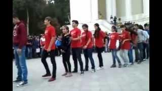 mbo flashmob