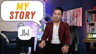 My Story | Discover Jack Wu's Inspiring Journey