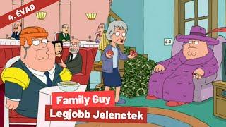 Family Guy Legjobb Jelenetek 4. Évad #1.1