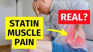 Statin Associated Muscle Symptoms and Pain