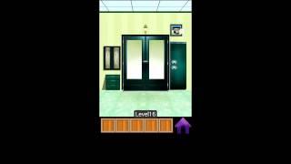 100 Doors Escape Now Level 16 - Walkthrough