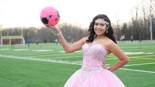 KAYLA'S QUINCEAÑERA HIGHLIGHTS