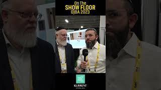 OJBA Show Floor | Kurrent Kitchen & Bath