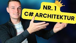 Diese Architektur hat meinen C# Code für immer verändert  N-Tier in C# .NET