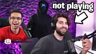 I Hired a Fortnite Pro to Secretly Troll My Friends!