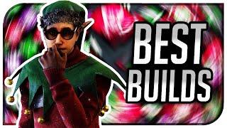 Dead By Daylight Best Survivor Builds! - DBD "Best Survivor Perk Builds!" - DBD Good Perks To Run!