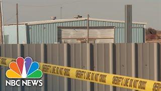 Four Dead Following Reported Oklahoma Hostage Situation