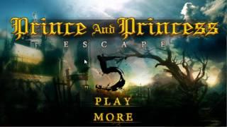 Prince And Princess Escape 5 Walkthrough