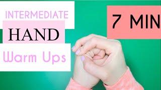 HANDWRITING WARM UPS l Hand and Finger Exercises Teletherapy l Occupational Therapy for Kids Writing