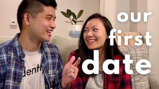 What Sheng and Joanna's First Date Was Like | Christian Couple Testimony