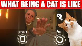 This is what it's like being an ADOPTED CAT - Copycat (Full Game)