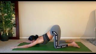 Morning Yoga-Energizing Morning Sequence