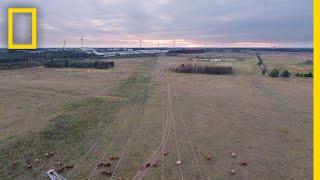 Netherlands in 100 Seconds | National Geographic