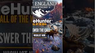 GREAT ONE Elch kommt zu the Hunter Call of the Wild #shorts