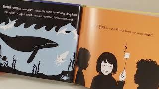 Thank You for My Dreams: Bedtime Prayers of Gratitude - The National Writing for Children Center