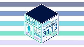 MMRARVE3113/Metallougedroid3113's "Cube Humanist 777 1.0" Logo (01.12.2024)