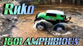 Ruko 1601 Amphibious Rc Car