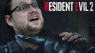 ТИРАНИЩЕ ► Resident Evil 2 Remake #5