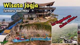 14 Tempat WISATA JOGJA TERBARU 2025, Mau Liburan? Simak Video ini dulu... Wisata Yogyakarta Terbaru