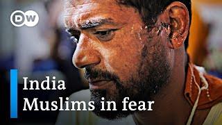 Muslims fear further repercussions after anti-Muslim riots in Delhi | DW News