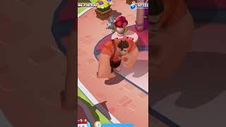 Wreck It! Disney Magic Kingdoms Game