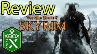 The Elder Scrolls V Skyrim Xbox Series X Gameplay Review [Xbox Game Pass] [Special Edition]