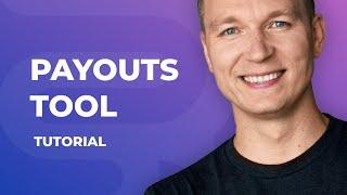 Easily Manage Your Amazon Payment Reports | Sellerise Payouts Tool Tutorial