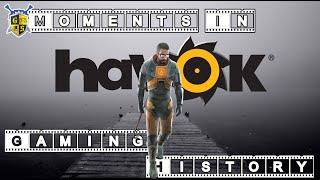 Moments in Gaming History | Havok Engine