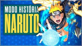 Naruto x Boruto Ultimate Ninja Storm Connections - Filme Completo do Naruto