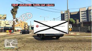 Errors And Issues Solved Now GTA V -  How To Instal Heap Adjuster  And PackFile Limit Adjuster