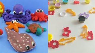 Making animals with clay | how to make animals with clay