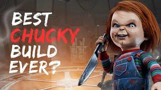 Is this the best Chucky build in Dead by Daylight?