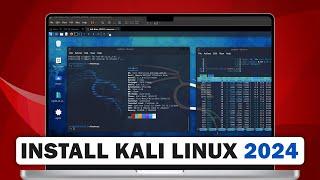 How to Install Kali Linux on Mac