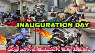 INAUGURATION DAY ️‍/ ഒരു പാട് നാളത്തെ ആഗ്രഹം സഫലമായി🫵 POWER FULL DAY ️‍