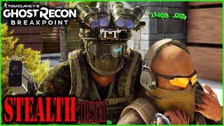 Back to the Basics ◦ Stealth'ish ◦ Ghost Recon Breakpoint Gameplay #1  No Commentary