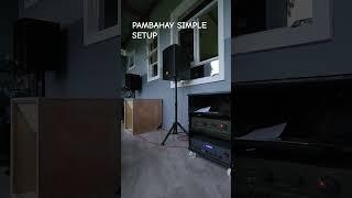 Subscoop D15 Extended | Pambahay Setup