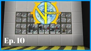 GregTech: New Horizons - Ep10: LuV Age