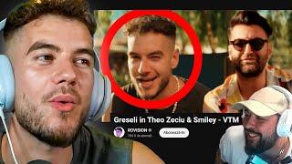 Raspunsul Meu La Reactiile Piesei Theo Zeciu & Smiley - VTM...