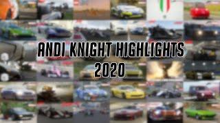 Andi Knight Highlights 2020