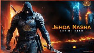 Jehda Nasha - An Action Hero | Bollywood Superhit Song | Jit Studio