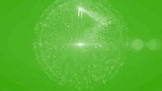 Green screen optical flare  Light flare, glow, shine, FREE effect 4K