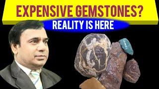 What is the Gemstone difference?| Gemstone identification | GEMSCREST | GEMS CREST |