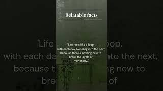 Random relatable boredom facts #facts #factsunleashed #unleashed #relatable