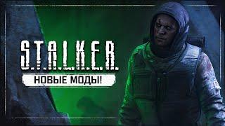 S.T.A.L.K.E.R.: НОВЫЕ МОДЫ АВГУСТА - НАЧАЛА СЕНТЯБРЯ (2021)