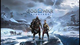 GOD OF WAR RAGNAROK PC Gameplay Walkthrough FULL GAME - No Commentary #live